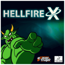 Довгі шипи Sauer Tröger Hellfire X